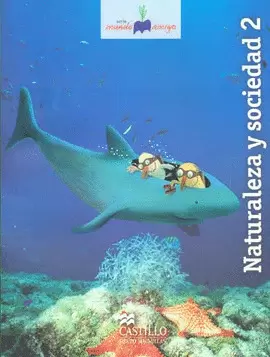 NATURALEZA Y SOCIEDAD 2 PRIMARIA