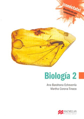 BIOLOGIA 2 CUARTO SEMESTRE