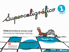 SUPERCALIGRAFICO 1 PRIMARIA