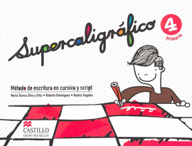 SUPERCALIGRAFICO 4 PRIMARIA