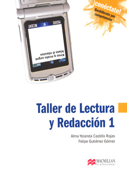 TALLER DE LECTURA Y REDACCION 1 BACHILLERATO