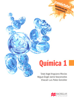 QUIMICA 1 BACHILLERATO