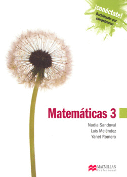 MATEMATICAS 3 TERCER SEMESTRE