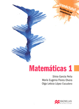 MATEMÁTICAS 1 PRIMER SEMESTRE