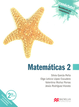 MATEMATICAS 2 SEGUNDO SEMESTRE BACHILLERATO