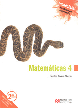 MATEMATICAS 4 CUARTO SEMESTRE