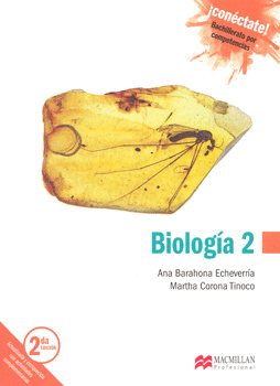 BIOLOGIA 2 CUARTO SEMESTRE