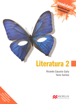 LITERATURA 2 CUARTO SEMESTRE BACHILLERATO