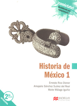 HISTORIA DE MEXICO 1 SEGUNDO SEMESTRE DE BACHILLERATO
