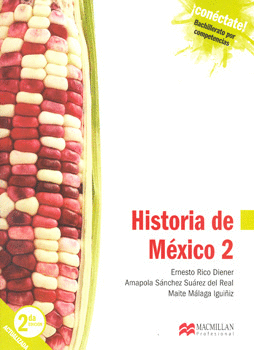 HISTORIA DE MEXICO 2 TERCER SEMESTRE BACHILLERATO