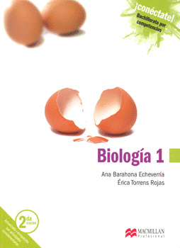 BIOLOGIA 1 TERCER SEMESTRE BACHILLERATO
