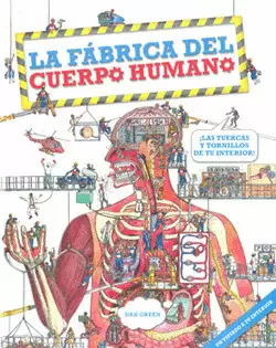 FABRICA DEL CUERPO HUMANO, LA