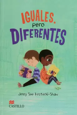 IGUALES PERO DIFERENTES  SA 1E MA