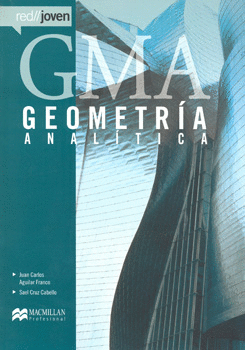 GEOMETRÍA ANALÍTICA