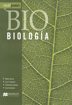 BIOLOGIA SERIE RED JOVEN