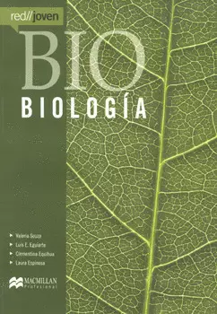 BIOLOGIA SERIE RED JOVEN
