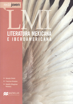 LITERATURA MEXICANA E IBEROAMERICANA BACHILLERATO
