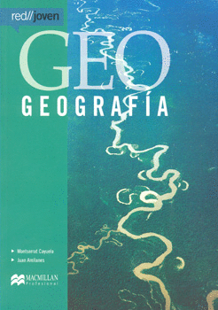 GEOGRAFIA SERIE RED JOVEN