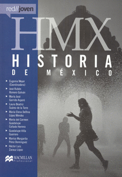 HISTORIA DE MEXICO