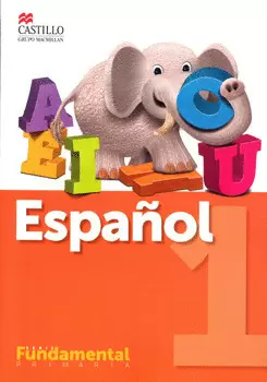 ESPAÑOL 1 FUNDAMENTAL SB. MA