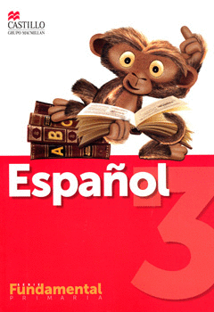 ESPAÑOL 3 PRIMARIA