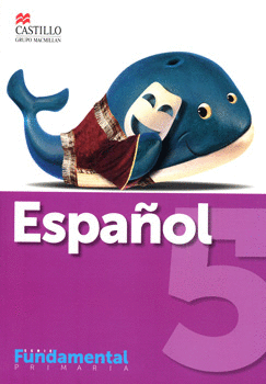 ESPAÑOL 5 PRIMARIA