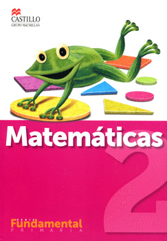 MATEMATICAS 2 PRIMARIA