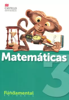 MATEMATICAS 3 PRIMARIA