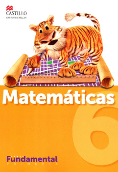 MATEMATICAS 6 PRIMARIA