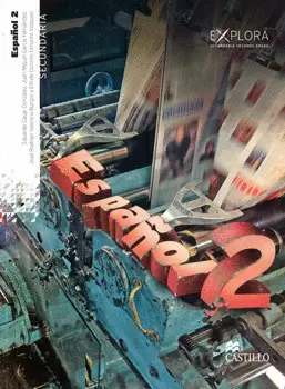 ESPAÑOL 2 SEGUNDO GRADO EXPLORA SECUNDARIA