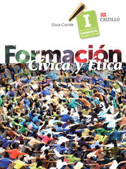 FORMACION CIVICA Y ETICA 1 / 2 SEC.