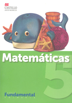 MATEMATICAS 5 PRIMARIA