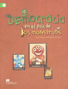 DEMOCRÁCIA EN EL PAÍS DE LOS MONSTRUOS