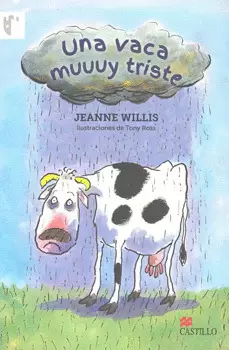 UNA VACA MUUUY TRISTE