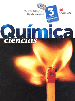 FUNDAMENTAL QUÍMICA 3 SB 1E SEC