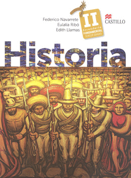 FUNDAMENTAL HISTORIA 2-3° SB 1E