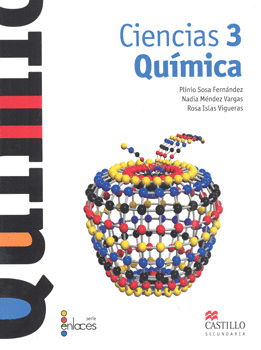 CIENCIAS 3 QUÍMICA SECUNDARIA