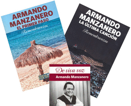 ARMANDO MANZANERO LA ÚLTIMA CANCIÓN REMEMBRANZAS C/CD