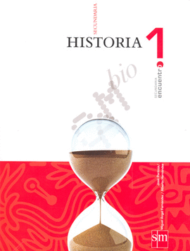 HISTORIA 1 SECUNDARIA