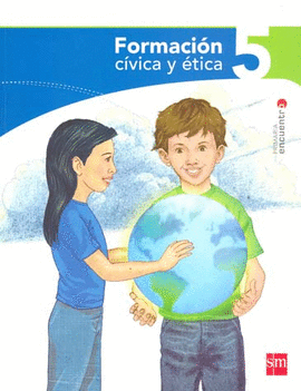 FORMACION CIVICA Y ETICA 5 PRIMARIA