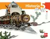 HISTORIA 5 PRIMARIA