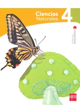 CIENCIAS NATURALES 4 PRIMARIA