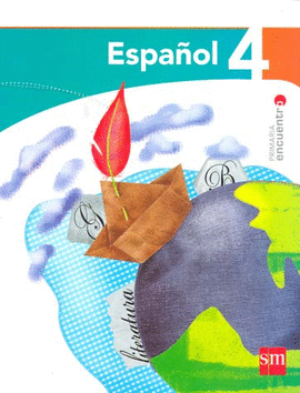 ESPAÑOL 4 PRIMARIA