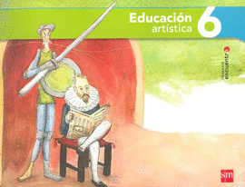 EDUCACION ARTISTICA 6 PRIMARIA ENCUENTRO