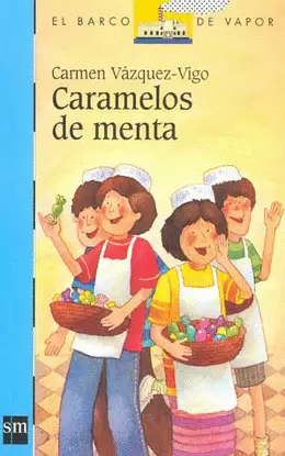 CARAMELOS DE MENTA