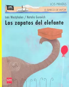 ZAPATOS DEL ELEFANTE, LOS