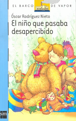 NIÑO QUE PASABA DESAPERCIBIDO, EL