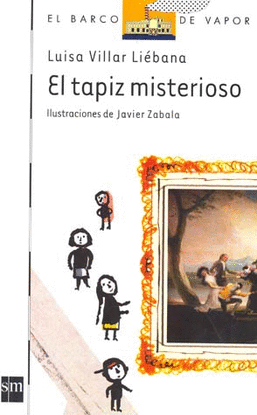 EL TAPIZ MISTERIOSO