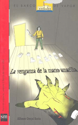 LA VENGANZA DE LA MANO AMARILLA