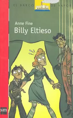 BILLY ELTIESO
